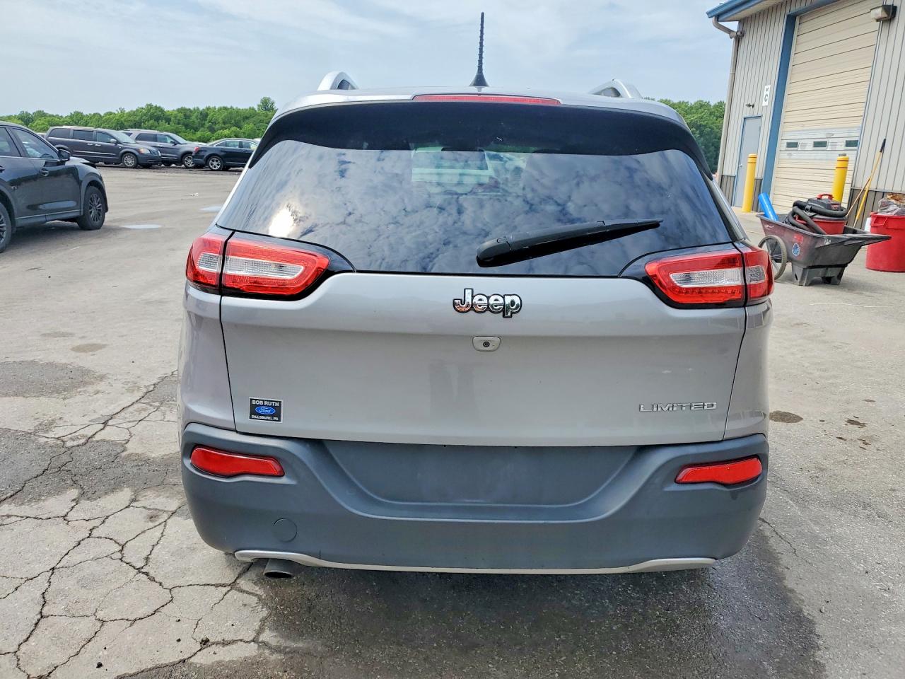 Jeep Cherokee Limited