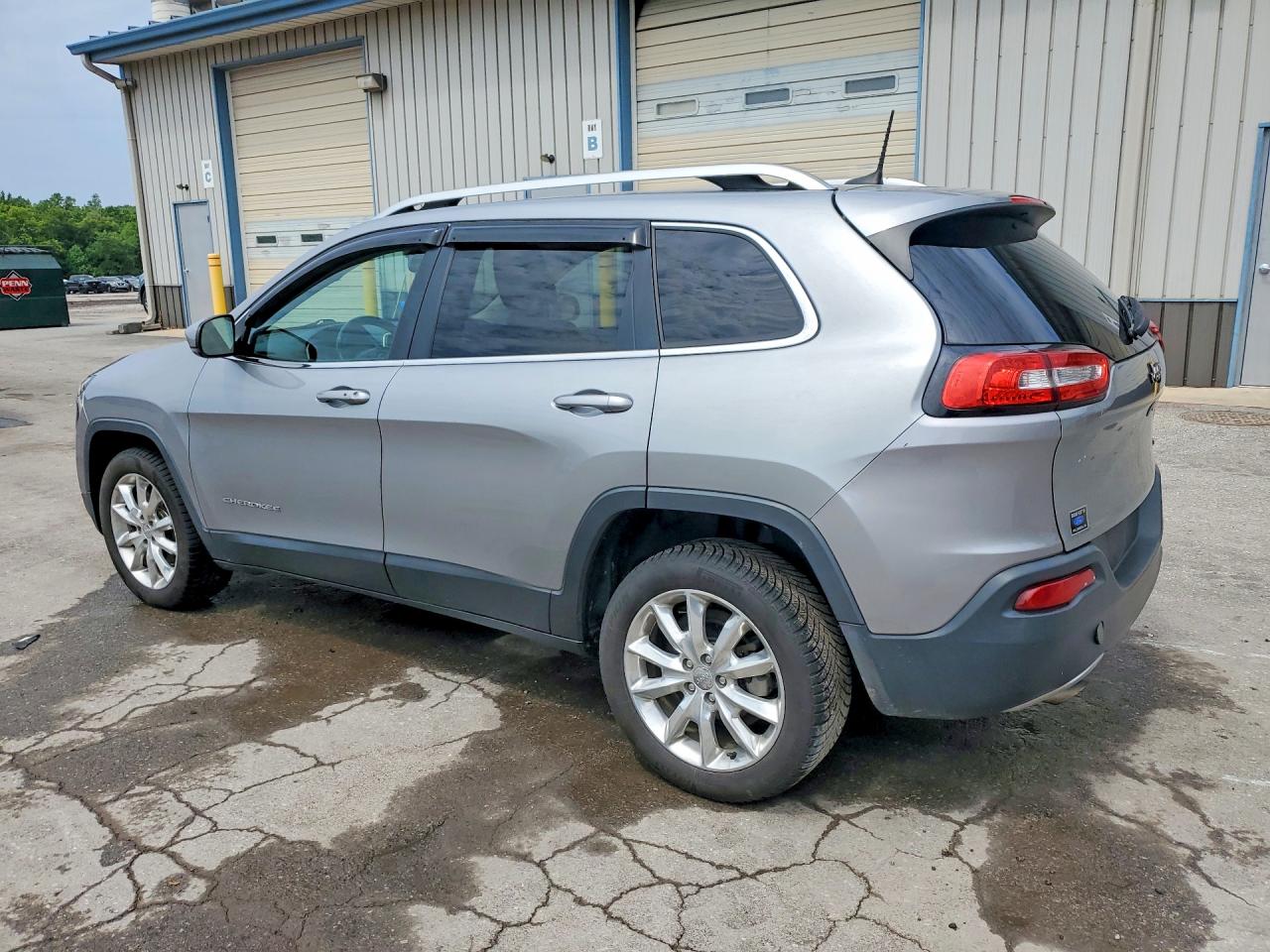 Jeep Cherokee Limited