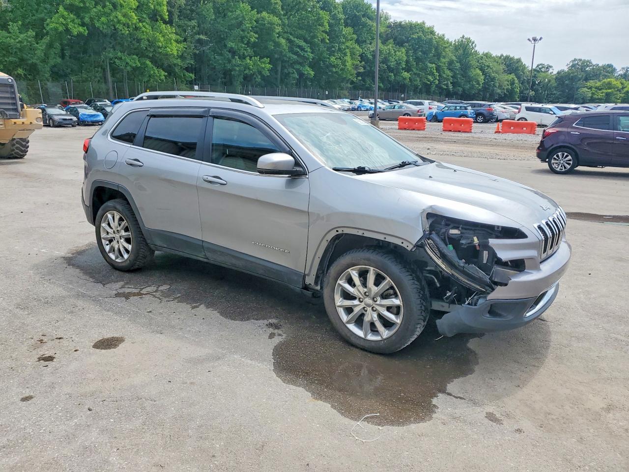 Jeep Cherokee Limited