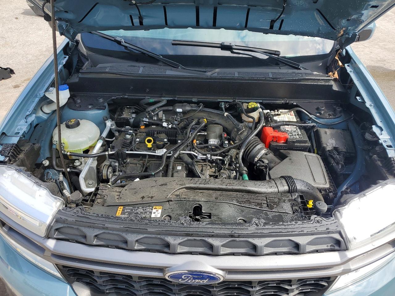 Ford Maverick Xl