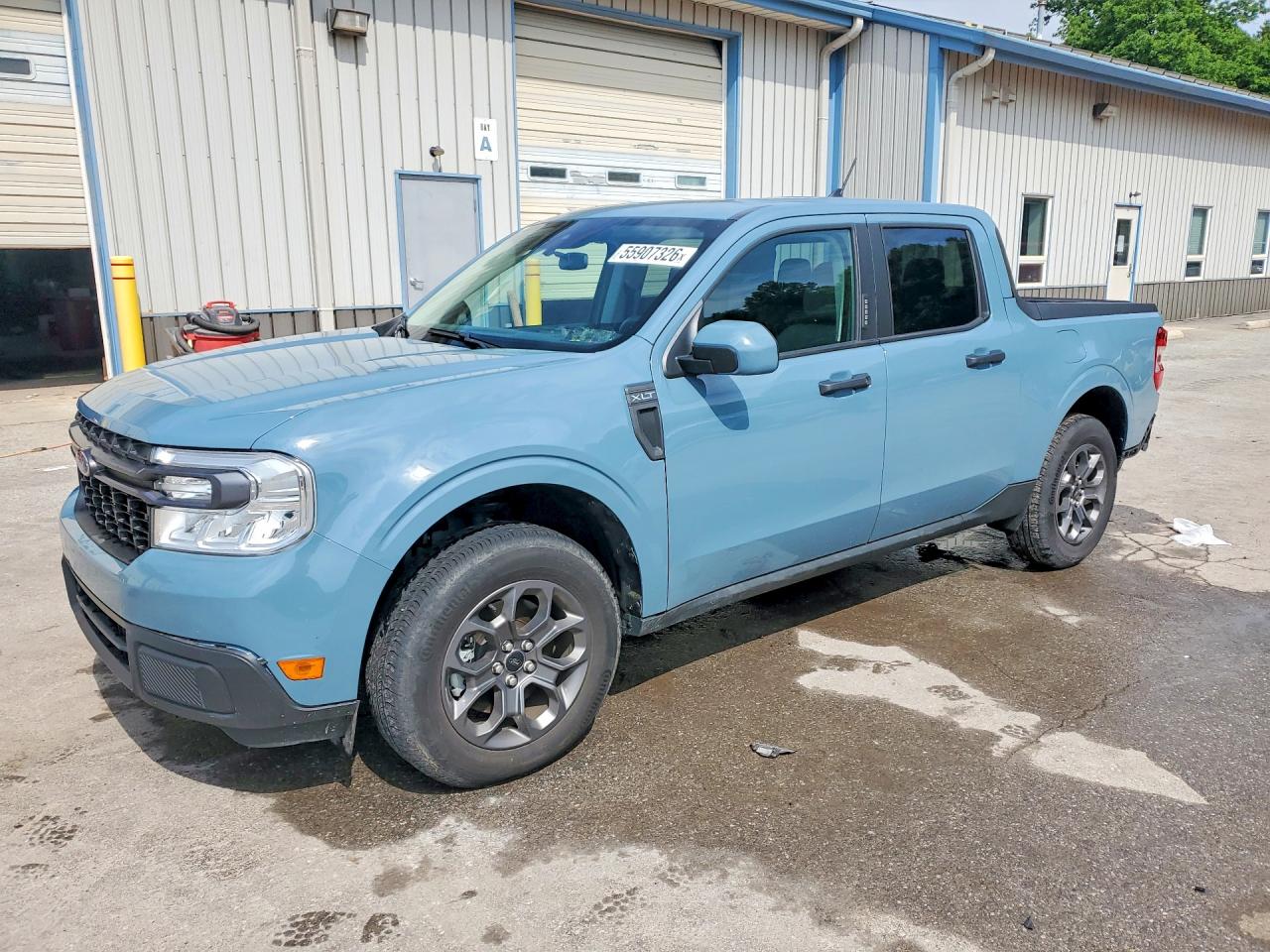 Salvage Ford Maverick Image