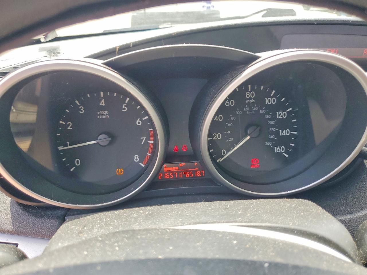 Mazda 3 I