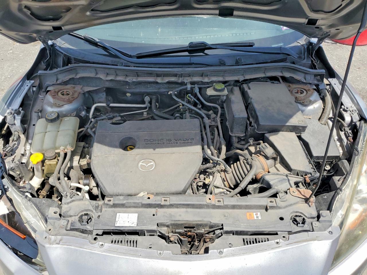 Mazda 3 I
