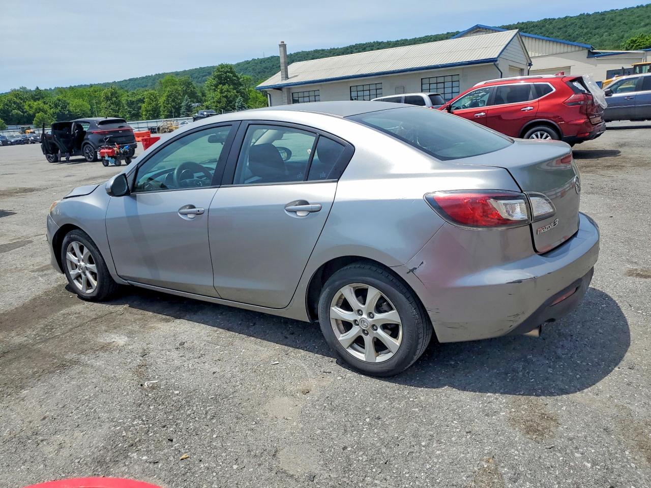 Mazda 3 I