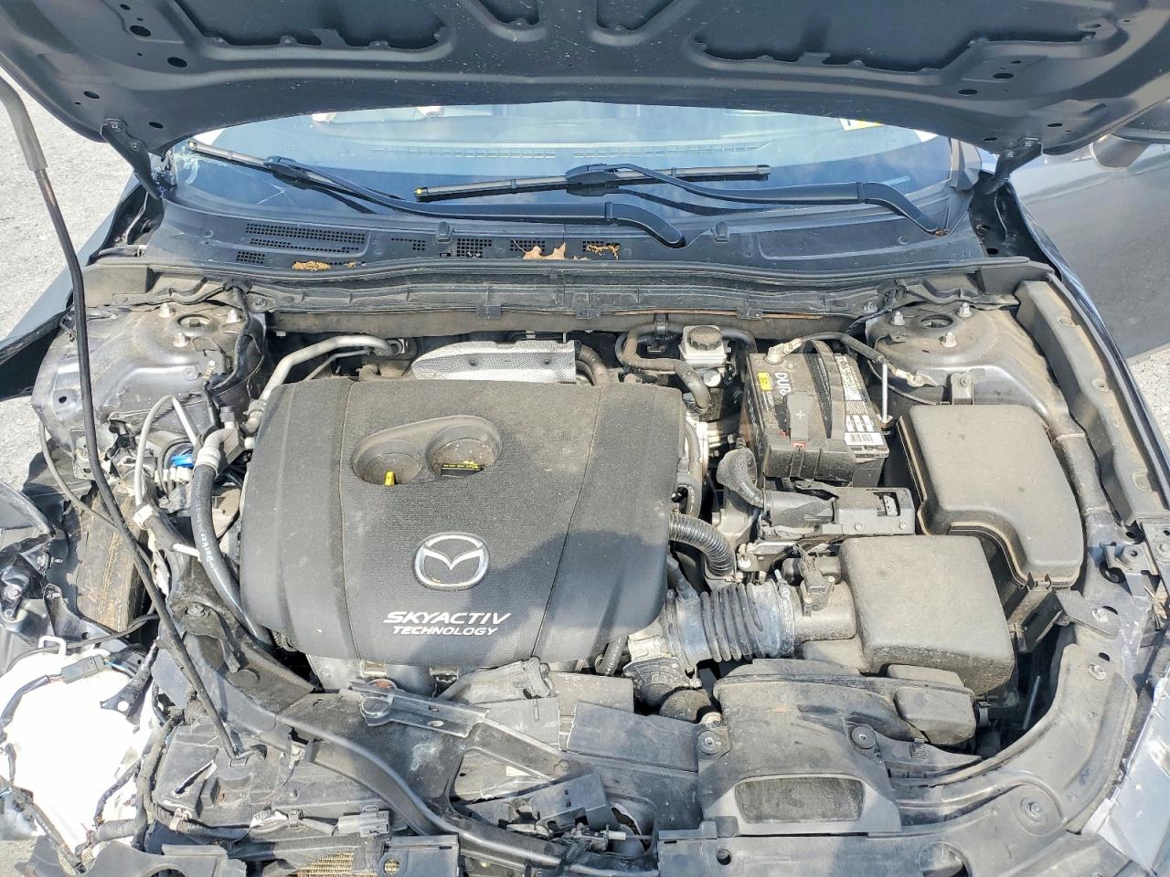 Mazda 3 Touring