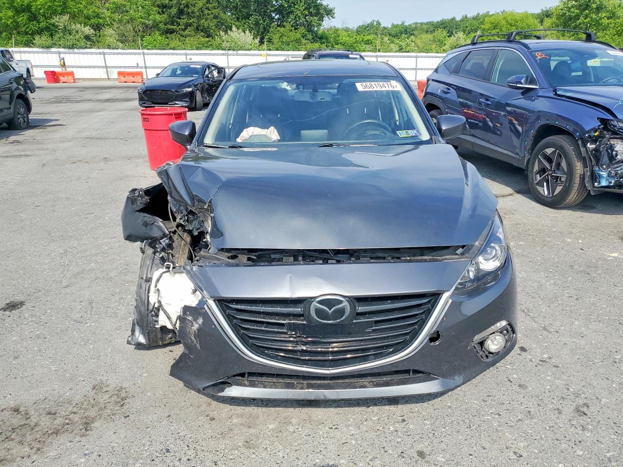 Mazda 3 Touring