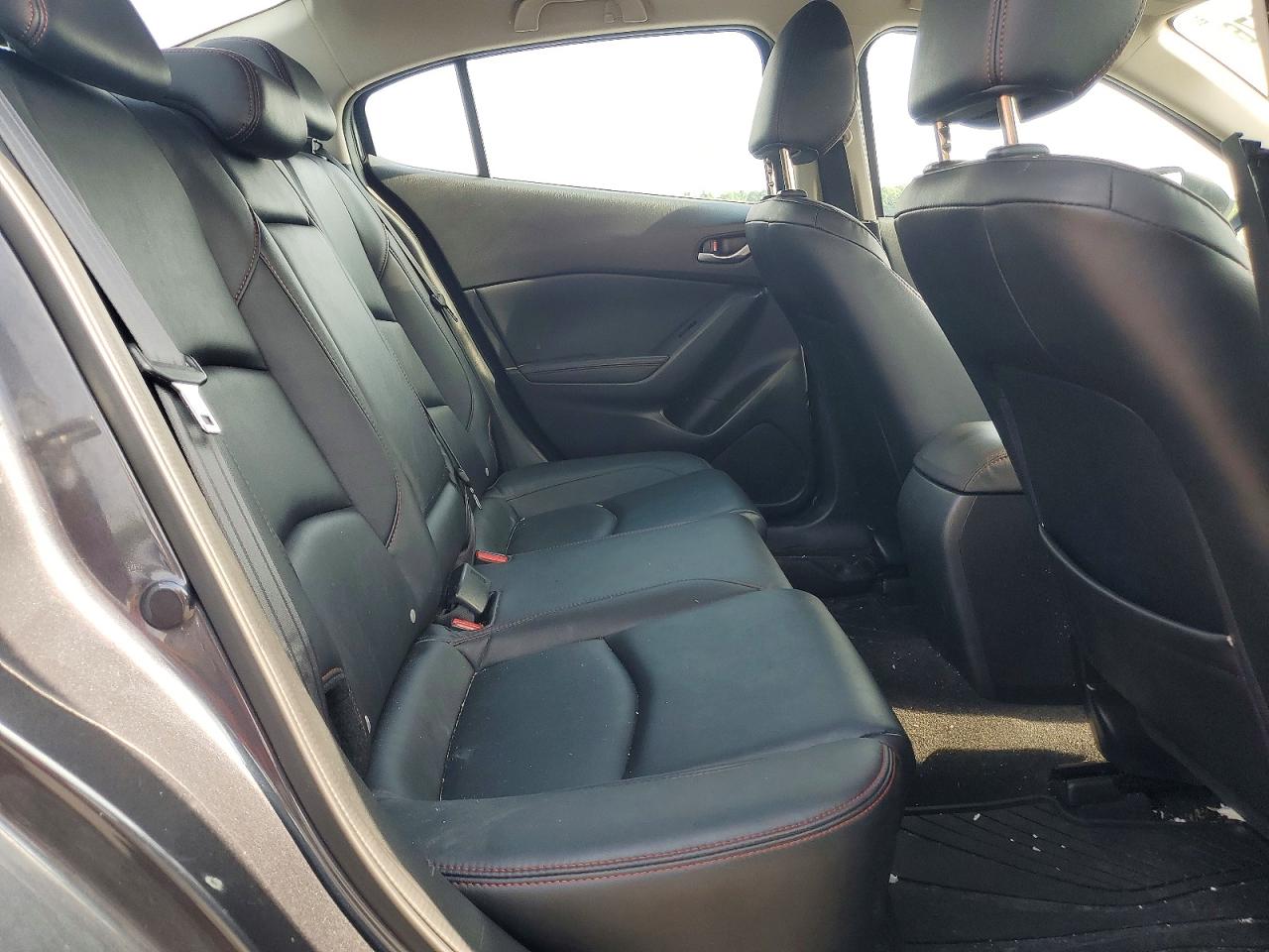 Mazda 3 Touring