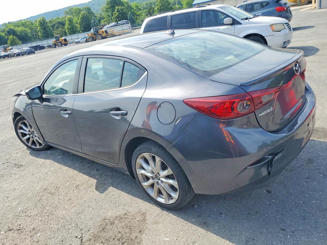 Mazda 3 Touring