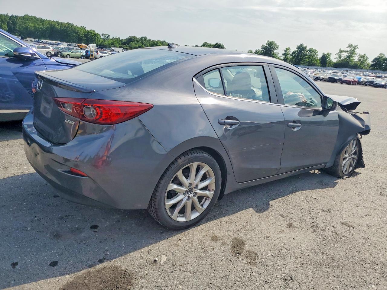 Mazda 3 Touring
