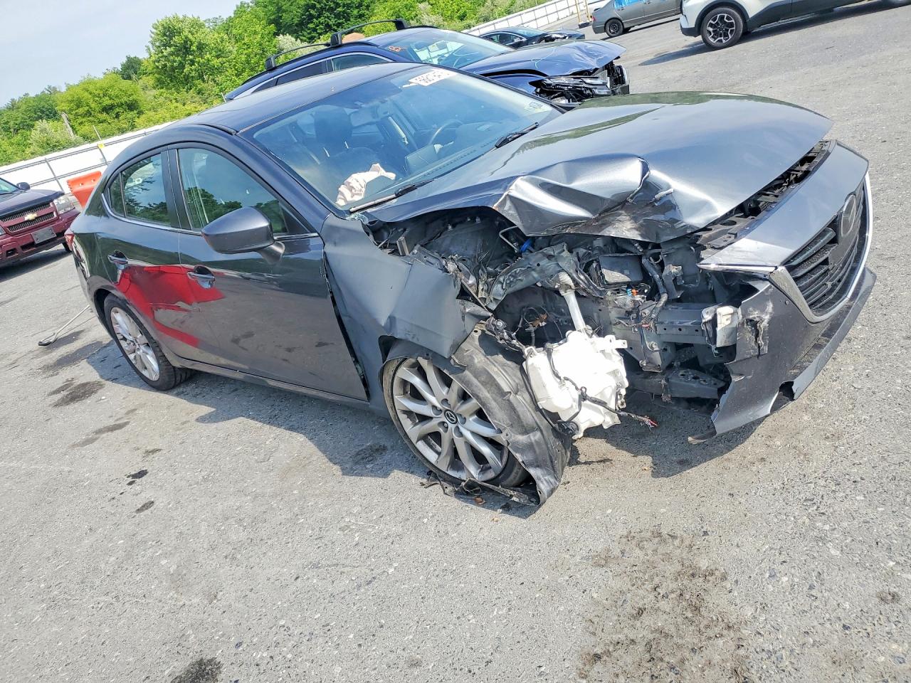 Mazda 3 Touring