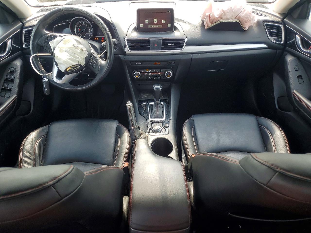 Mazda 3 Touring