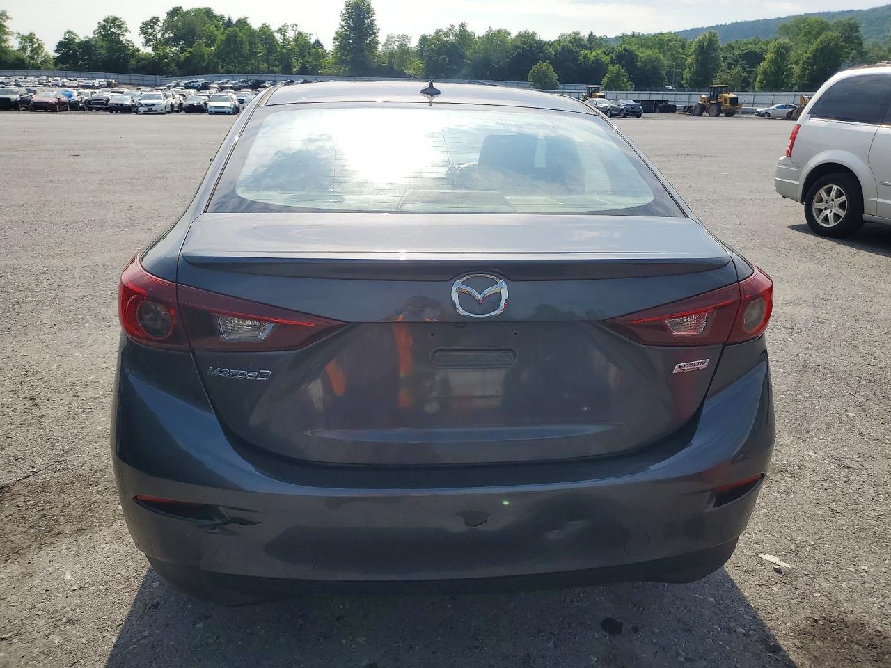Mazda 3 Touring