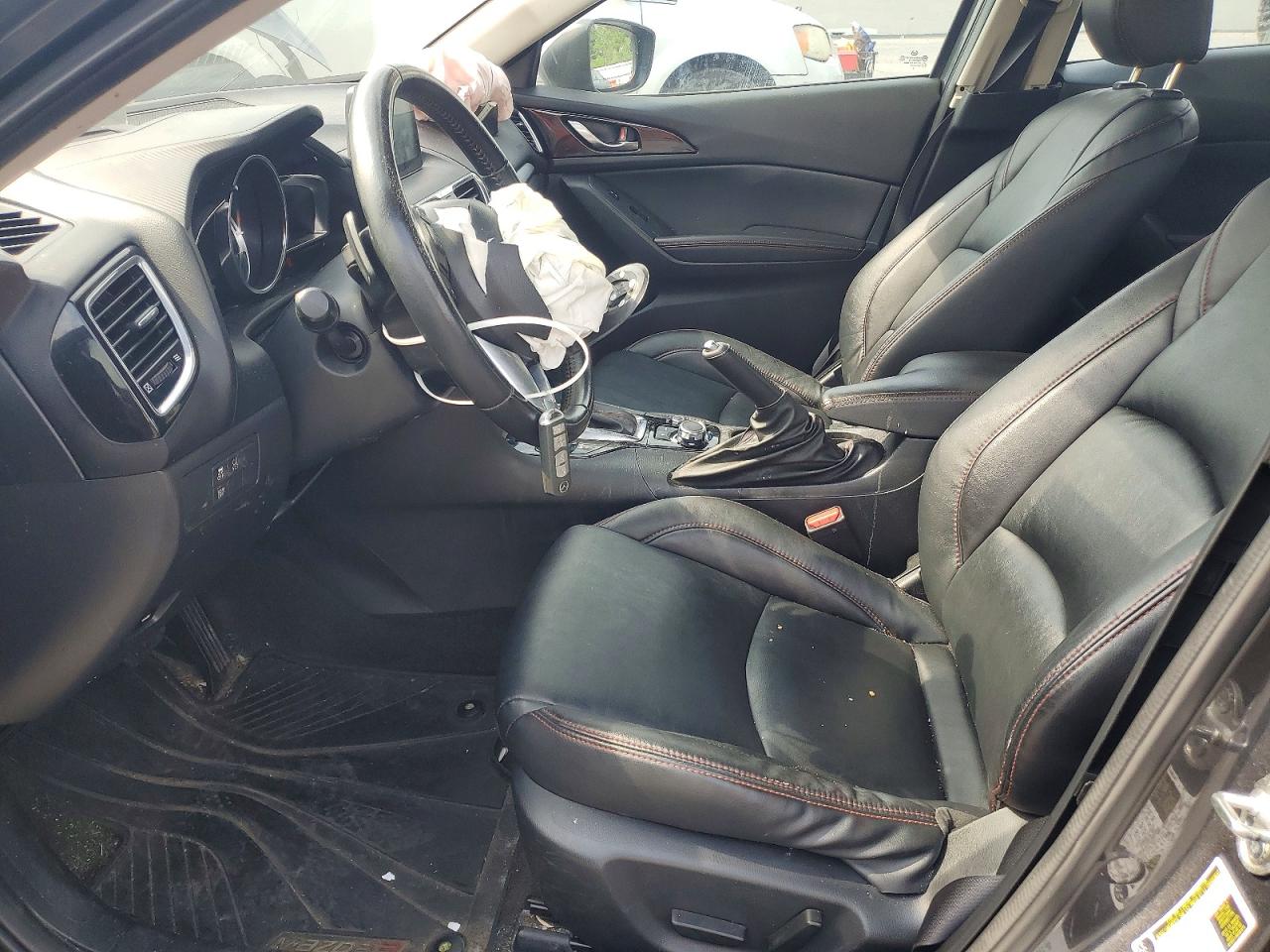 Mazda 3 Touring