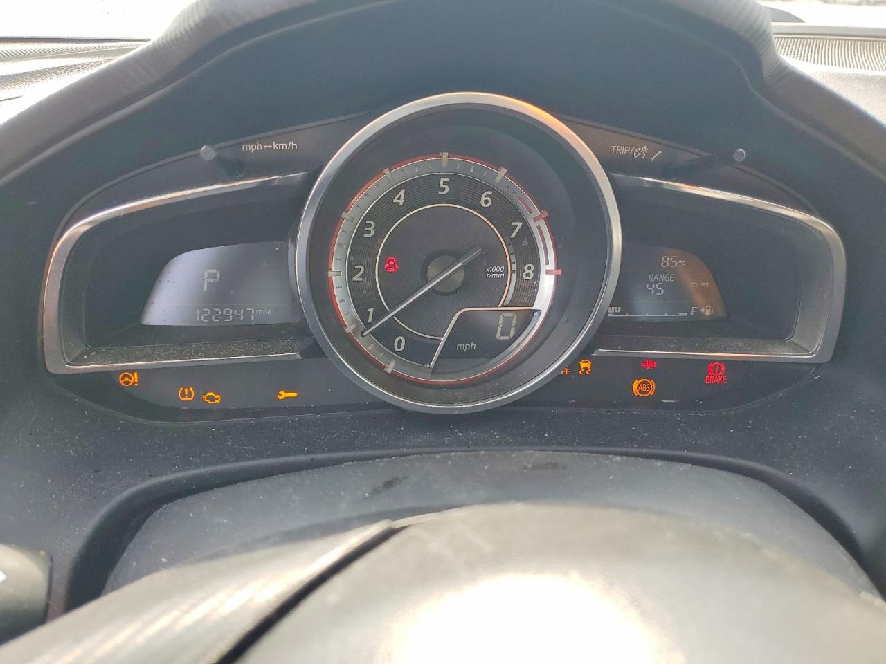 Mazda 3 Touring