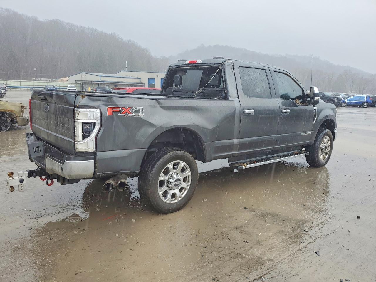 Ford F-350 Super Duty