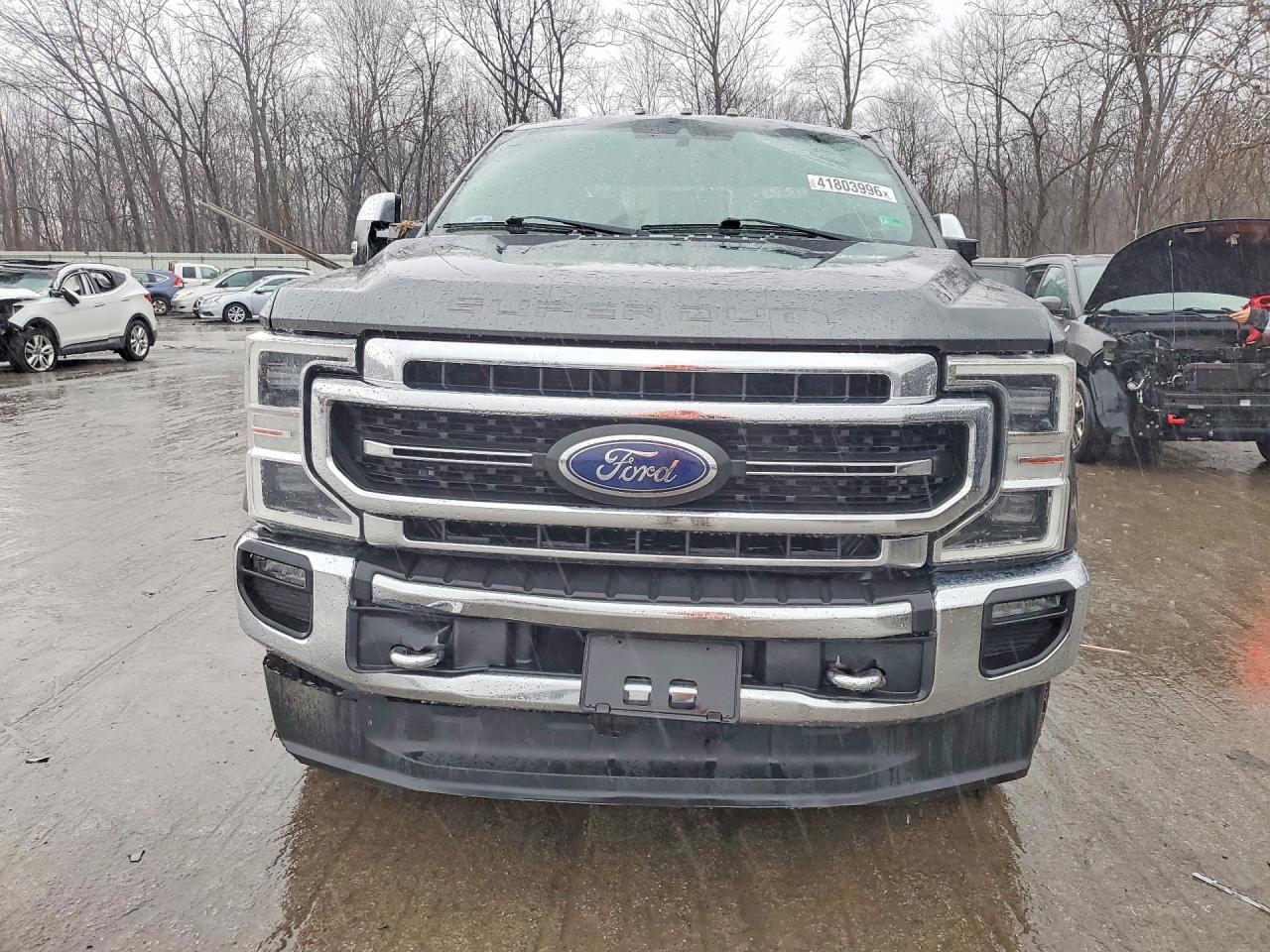 Ford F-350 Super Duty