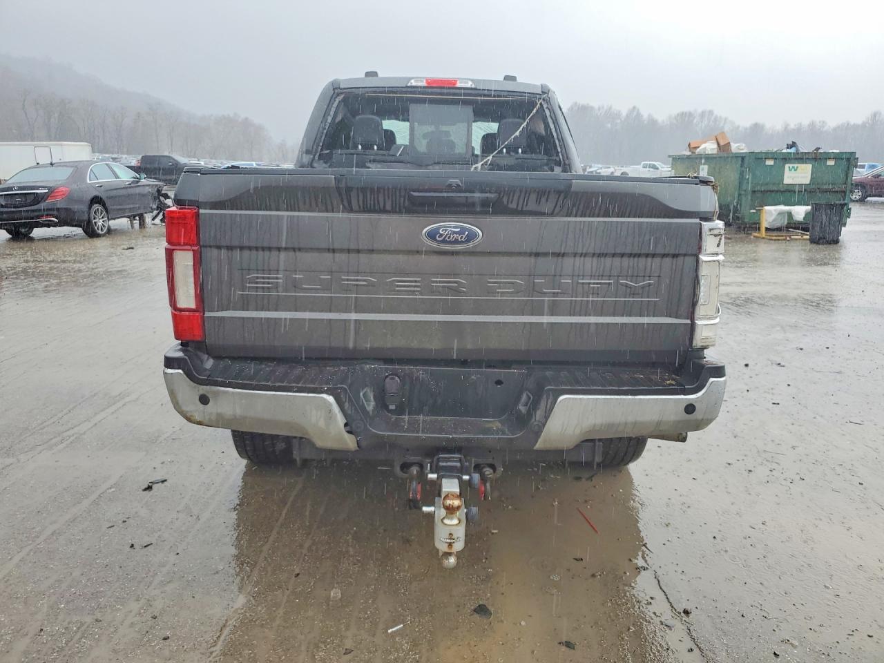 Ford F-350 Super Duty