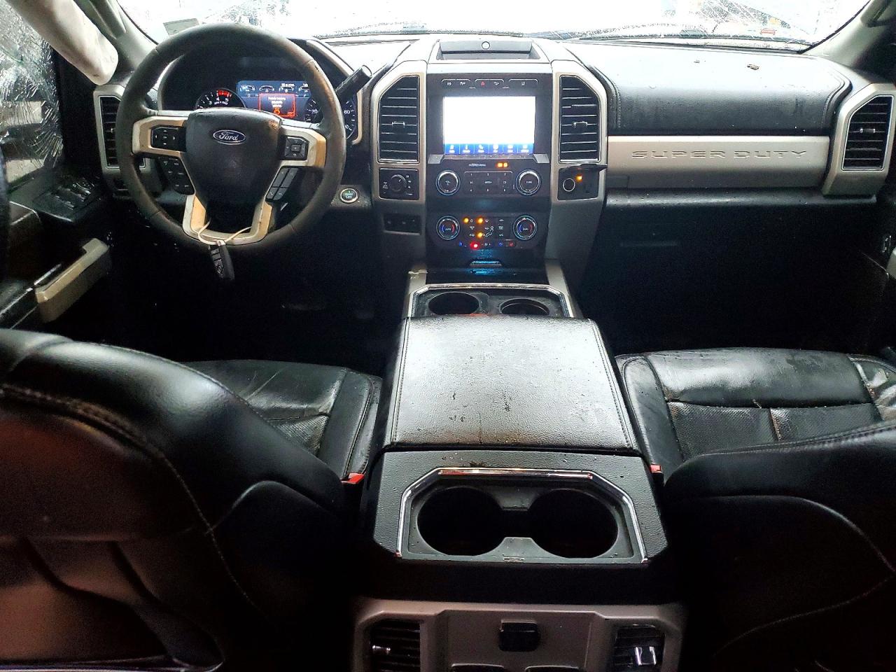 Ford F-350 Super Duty