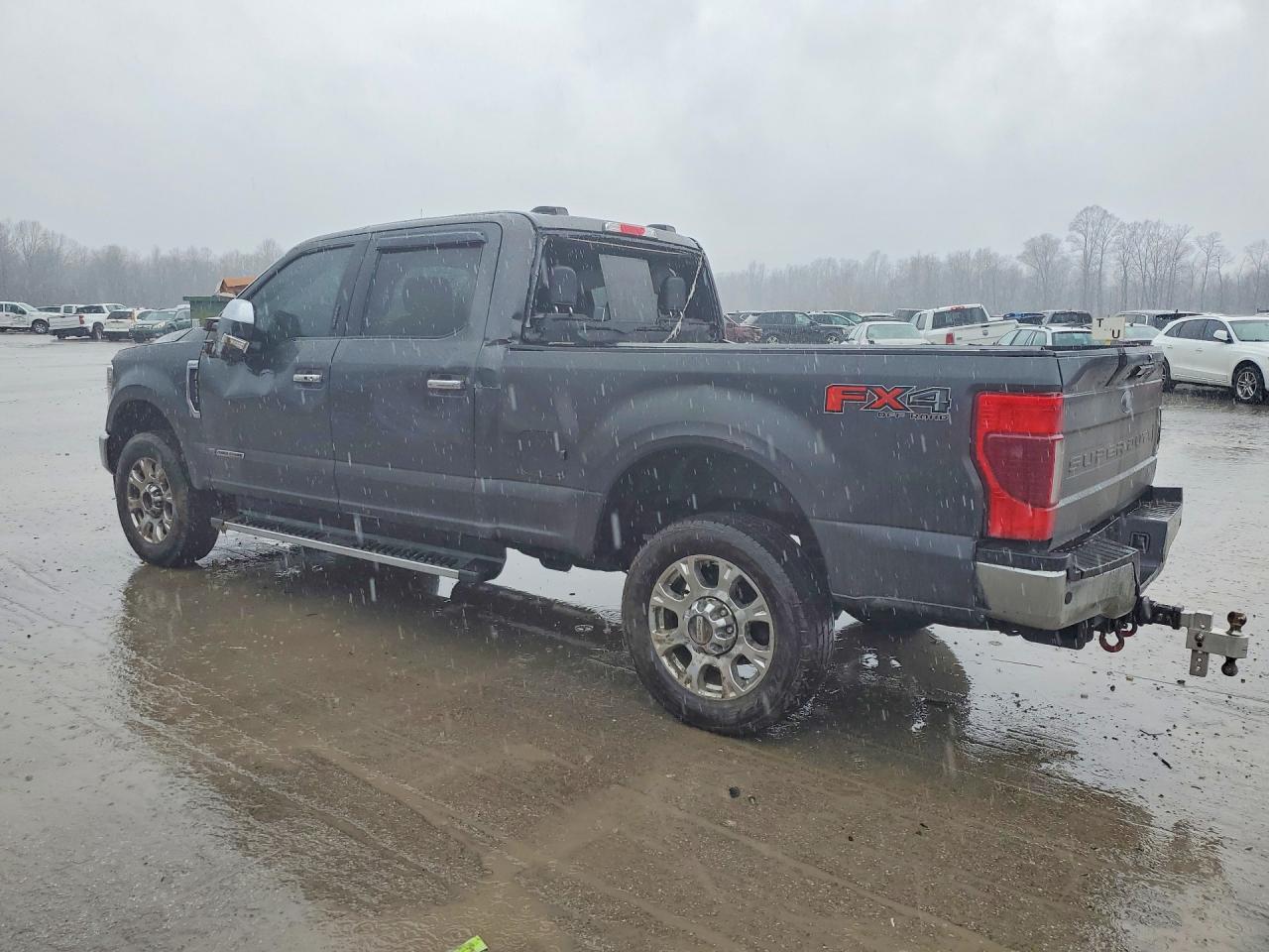 Ford F-350 Super Duty