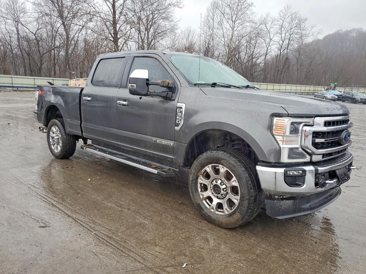 Ford F-350 Super Duty