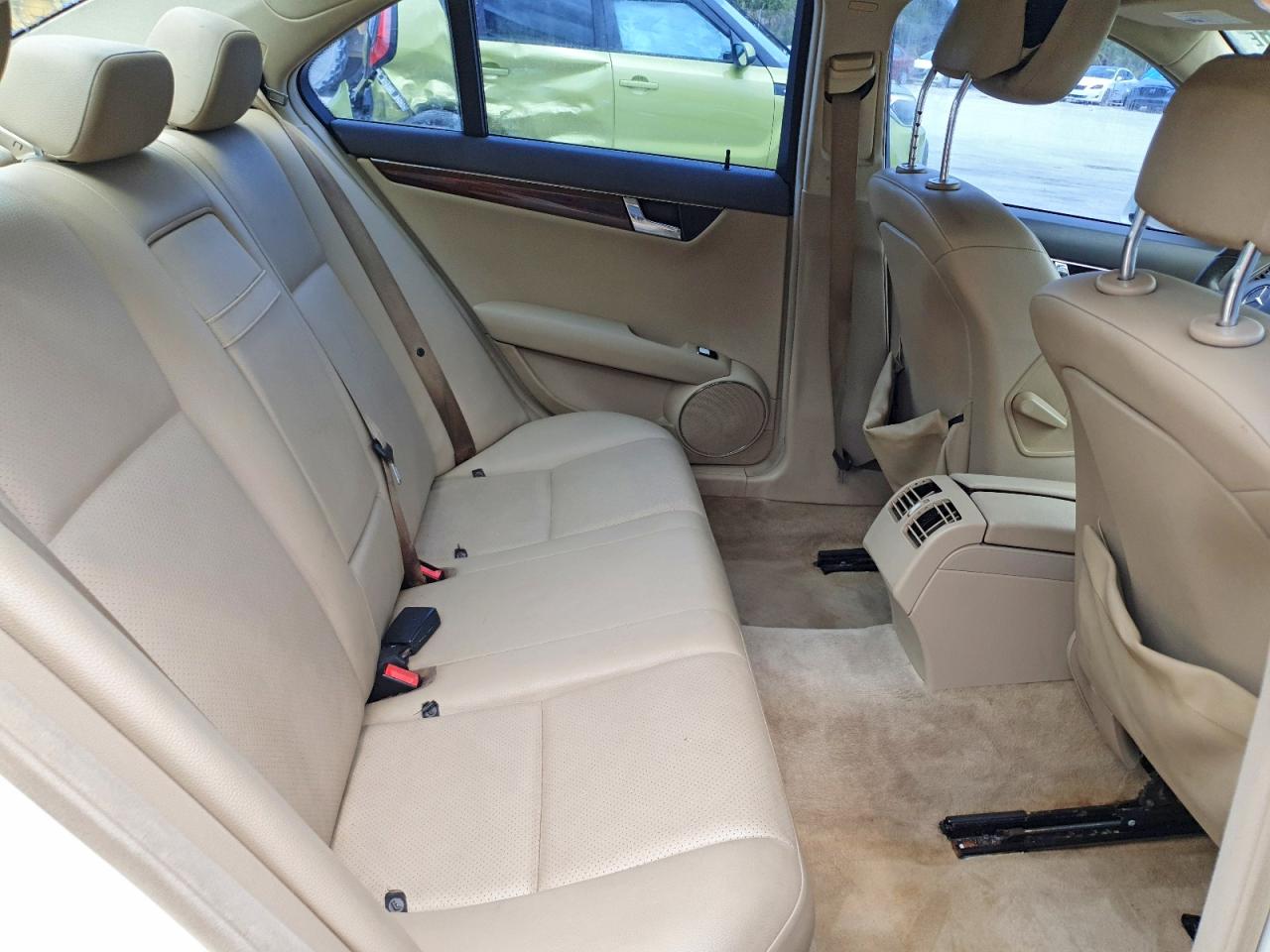 Mercedes-Benz C-Class 300