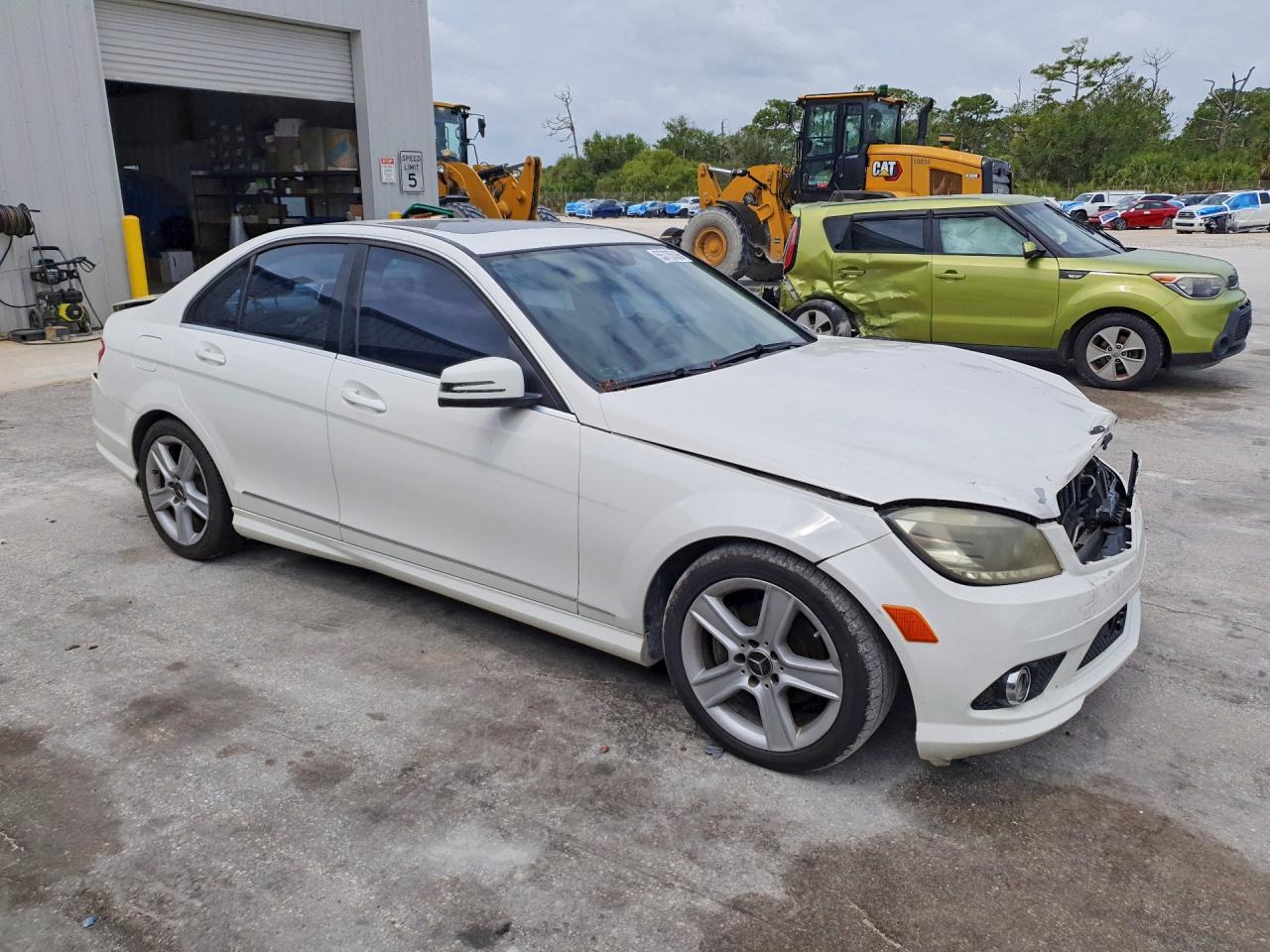 Mercedes-Benz C-Class 300