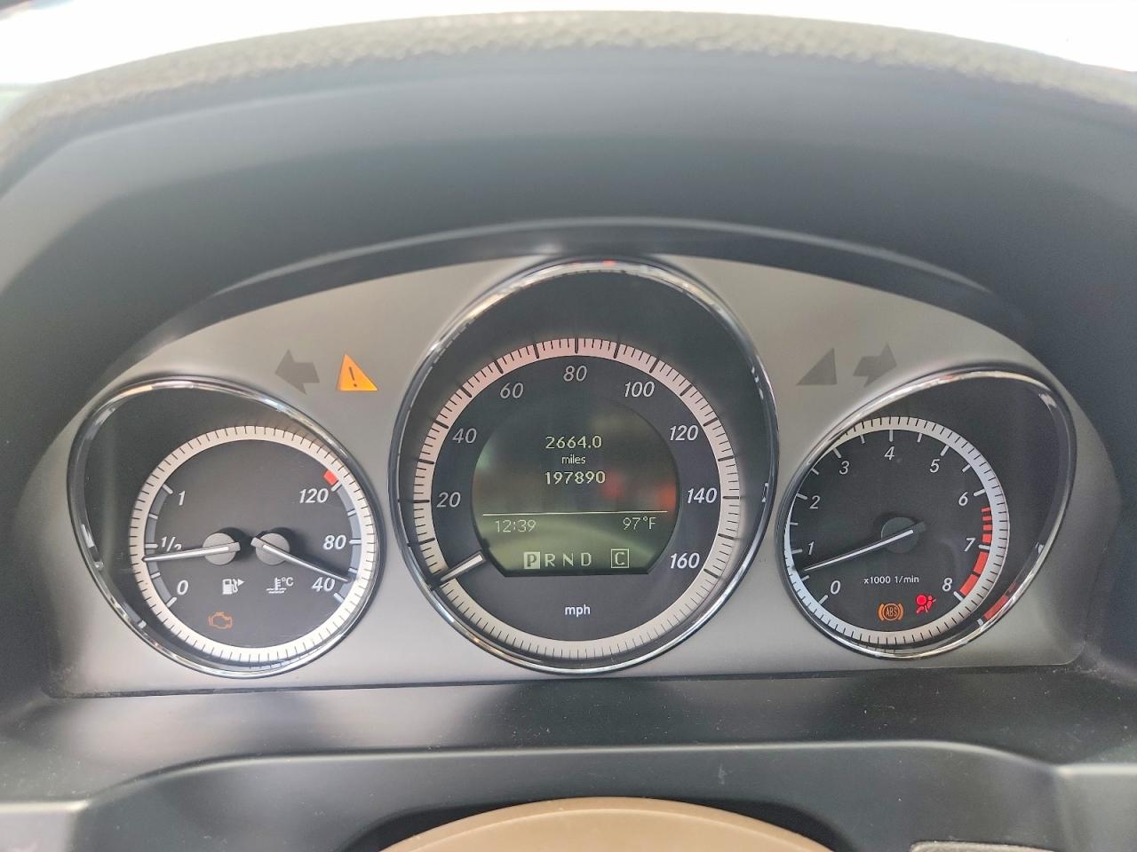 Mercedes-Benz C-Class 300