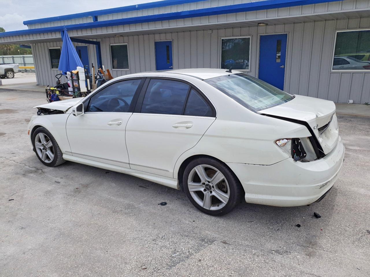 Mercedes-Benz C-Class 300