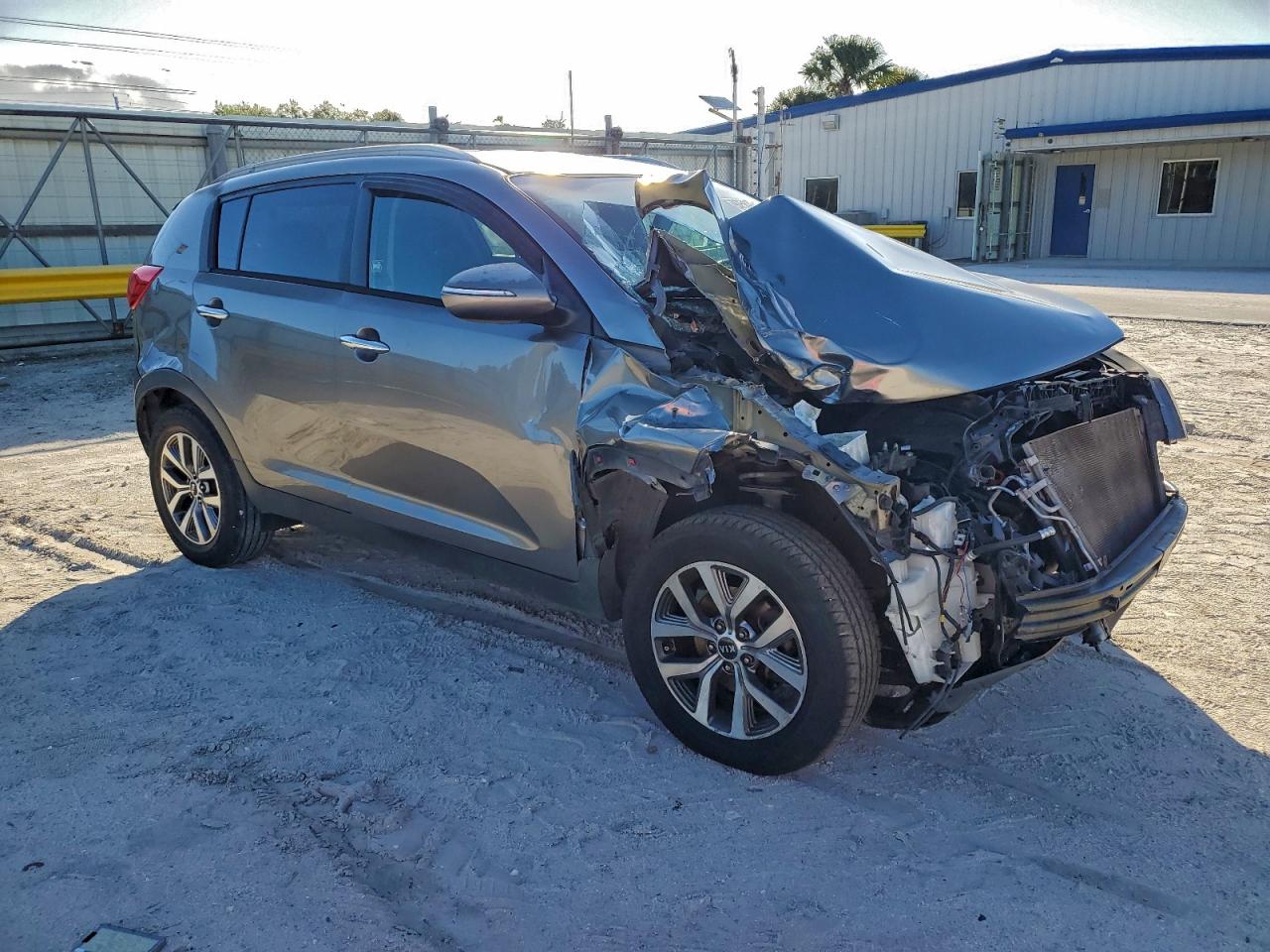 Kia Sportage Lx