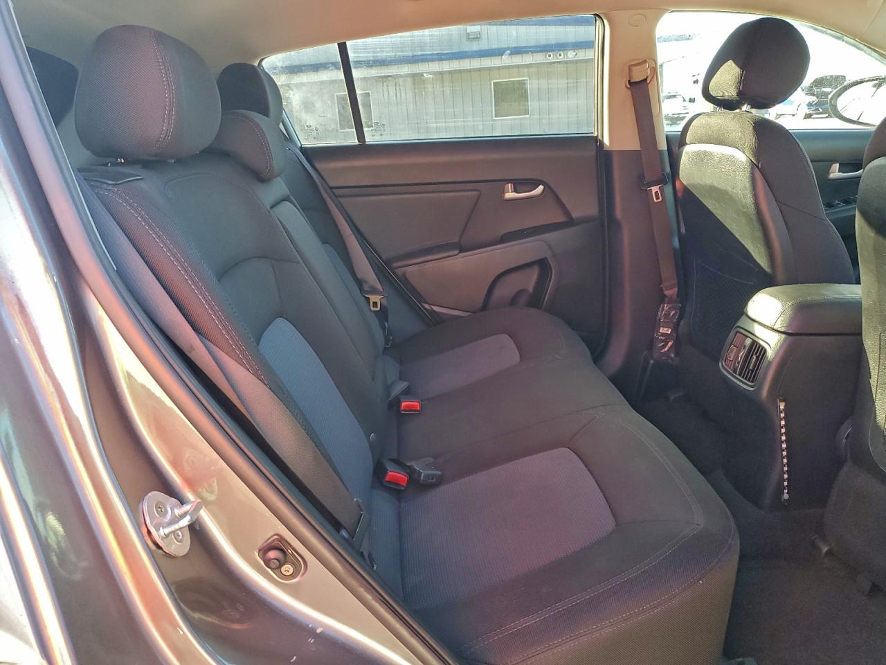 Kia Sportage Lx