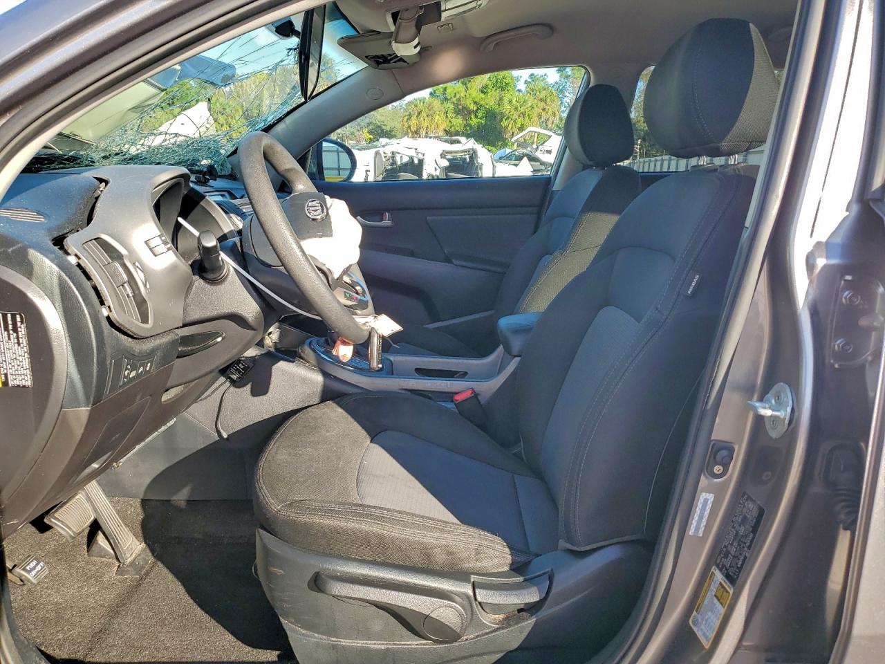 Kia Sportage Lx
