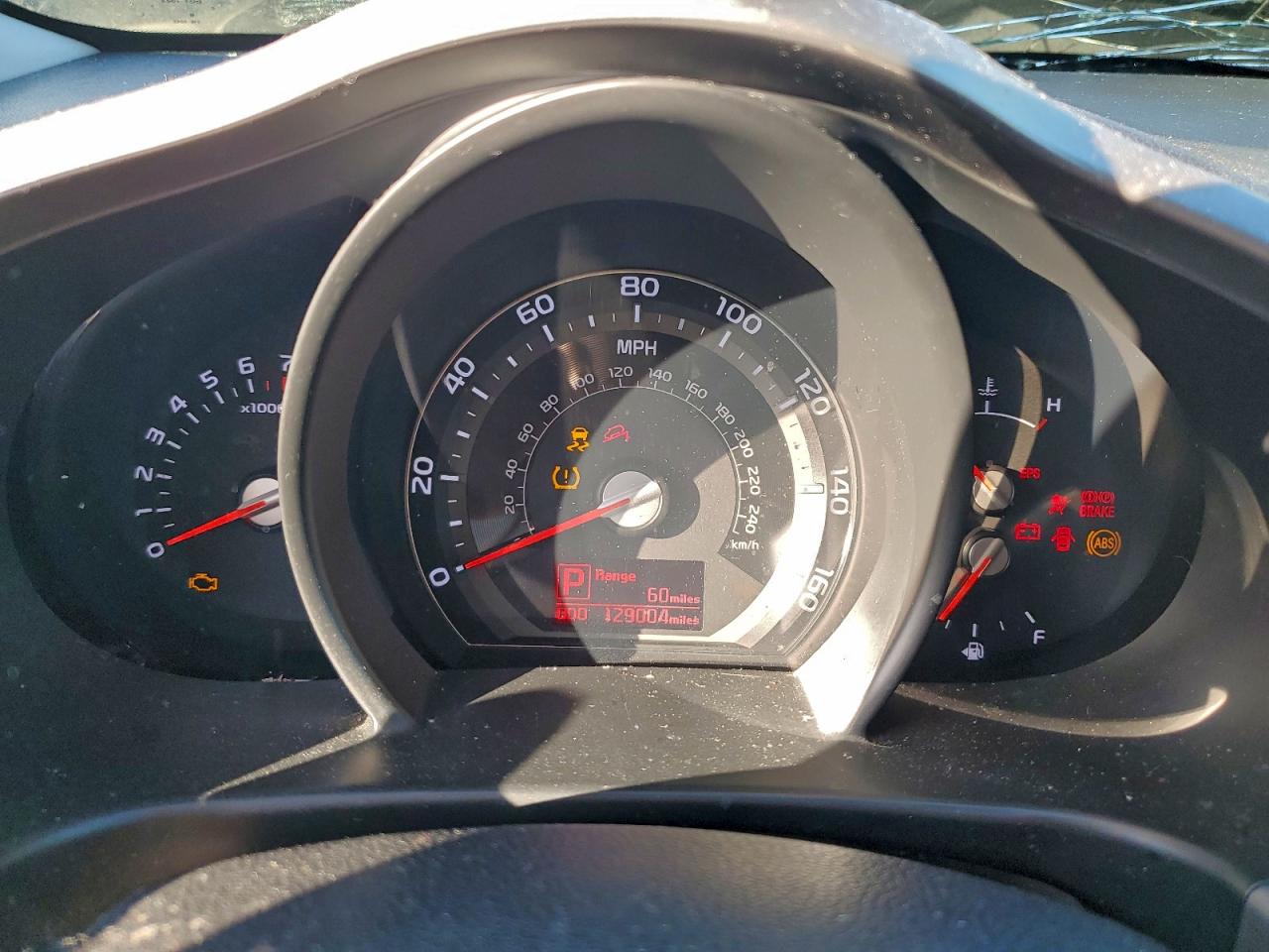Kia Sportage Lx