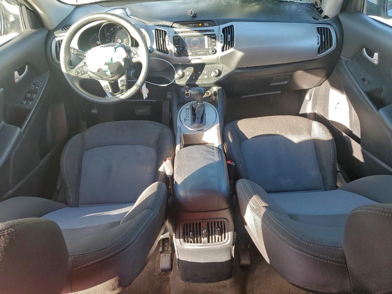 Kia Sportage Lx