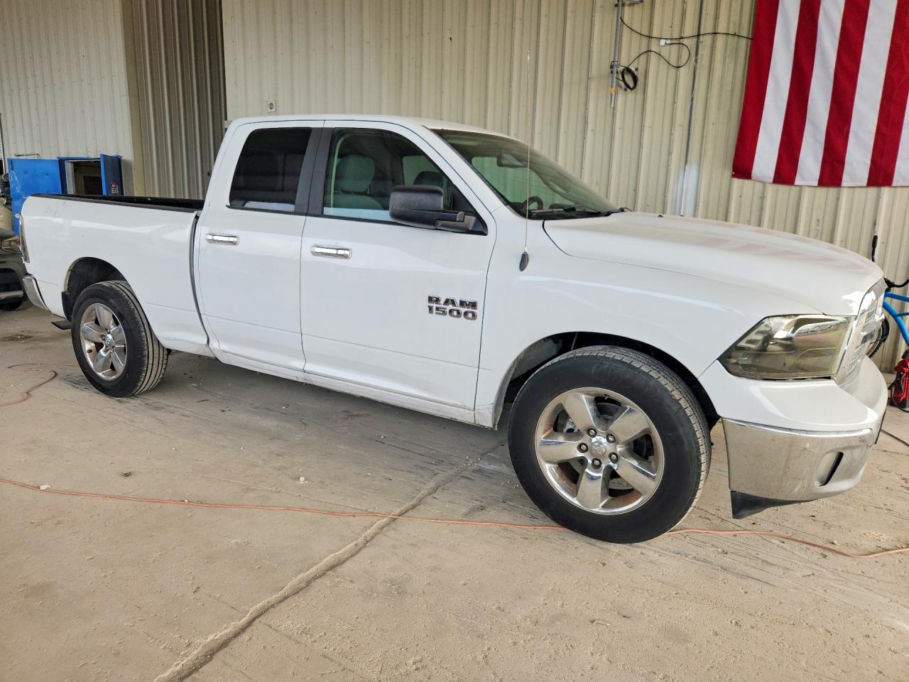 Ram 1500 Slt
