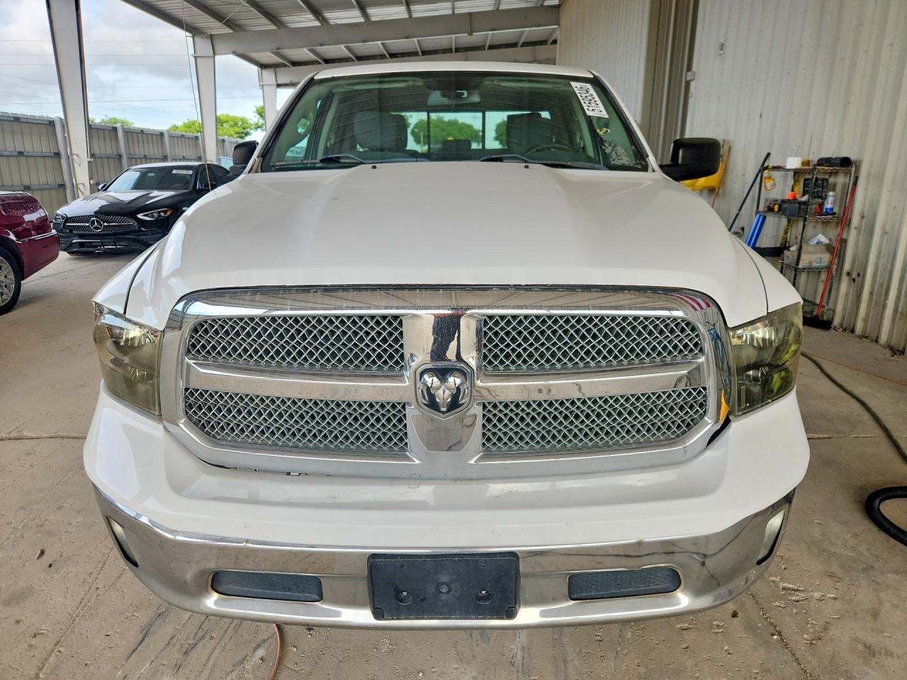 Ram 1500 Slt
