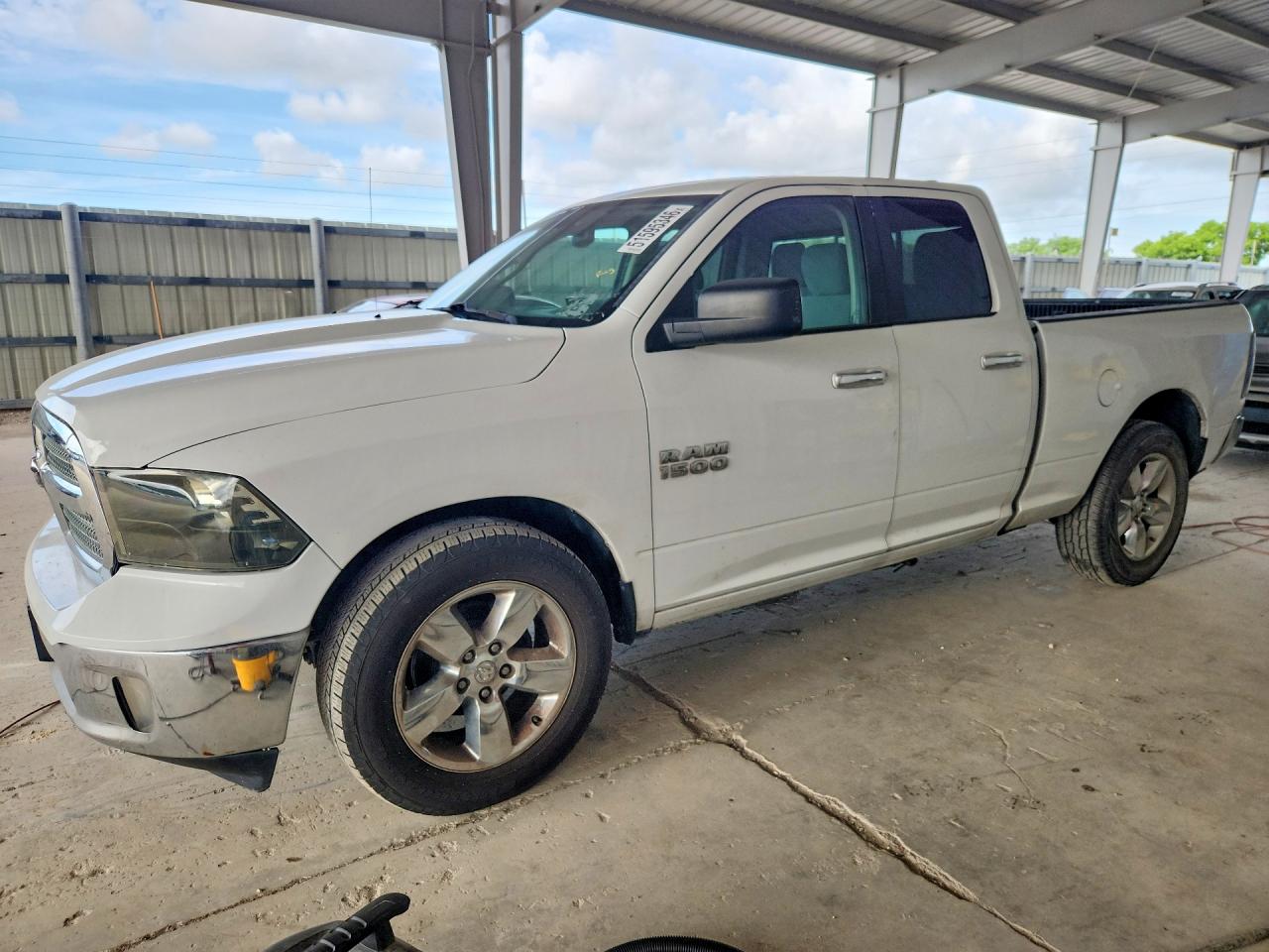 Ram 1500 Slt