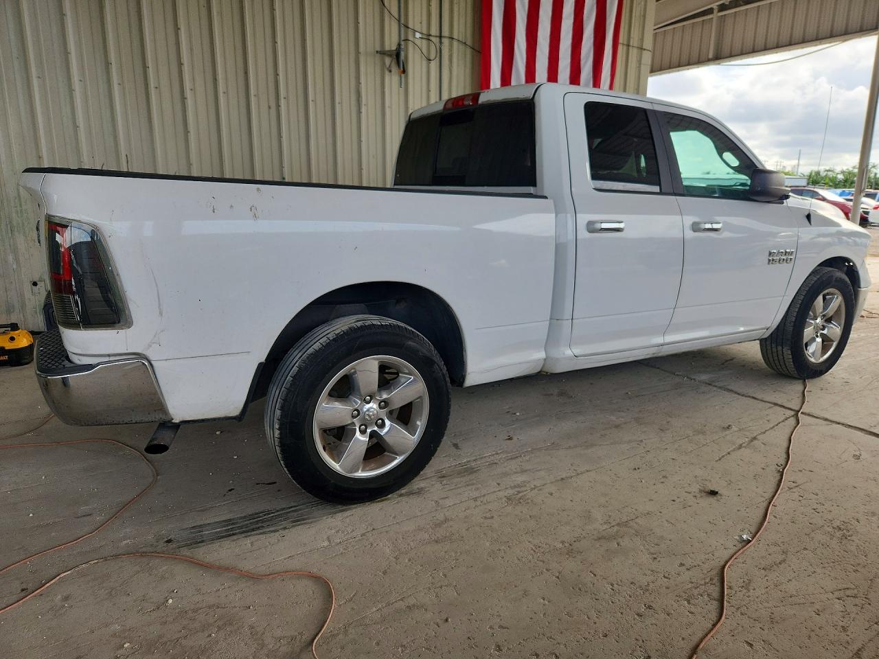 Ram 1500 Slt
