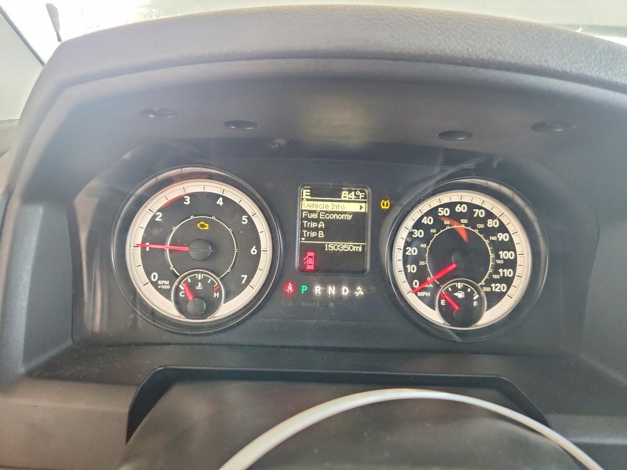 Ram 1500 Slt