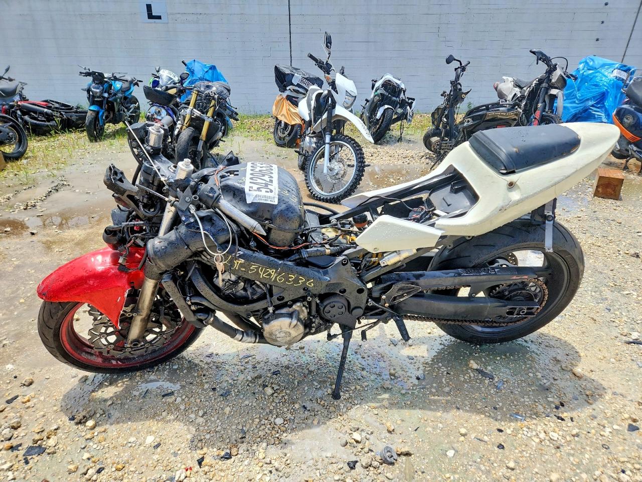 Honda Cbr Cycle F4