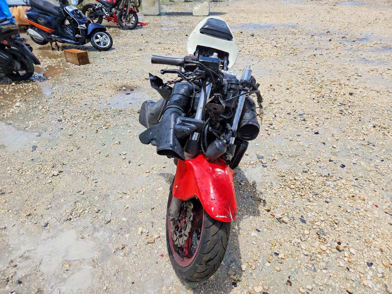Honda Cbr Cycle F4