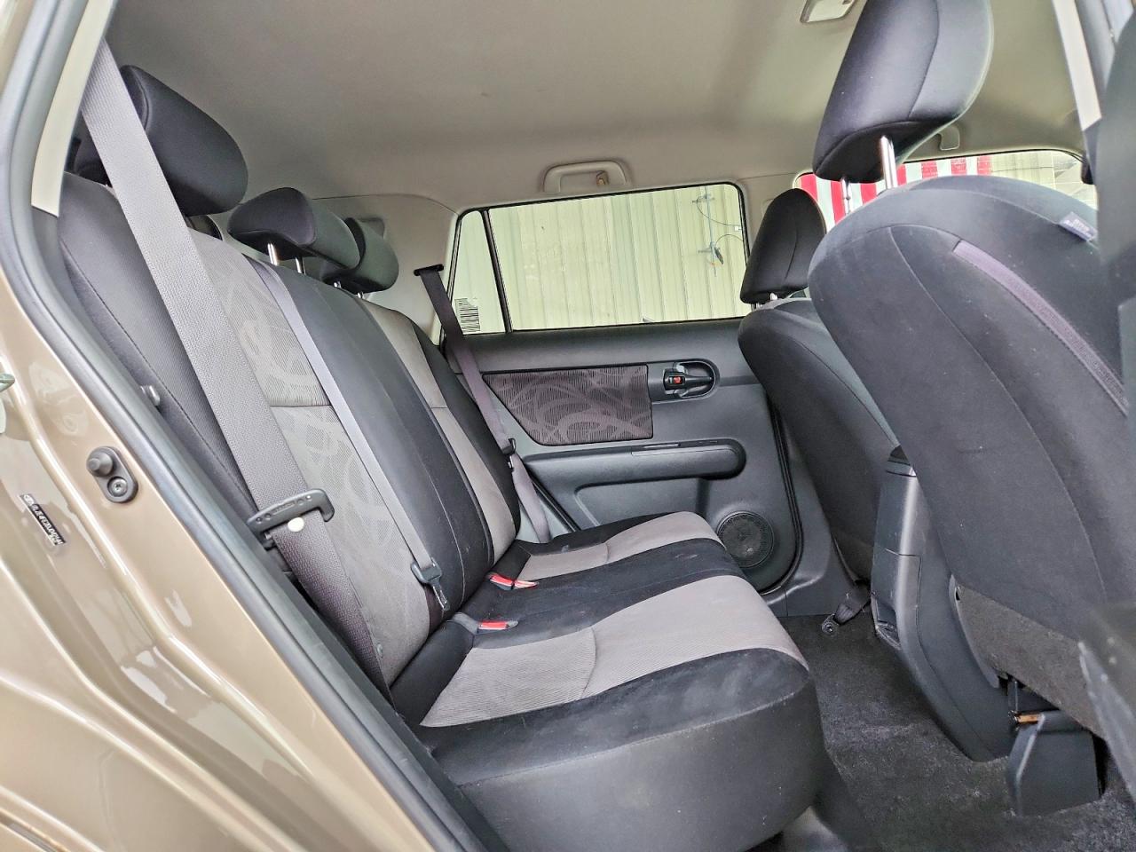 Scion xB Base