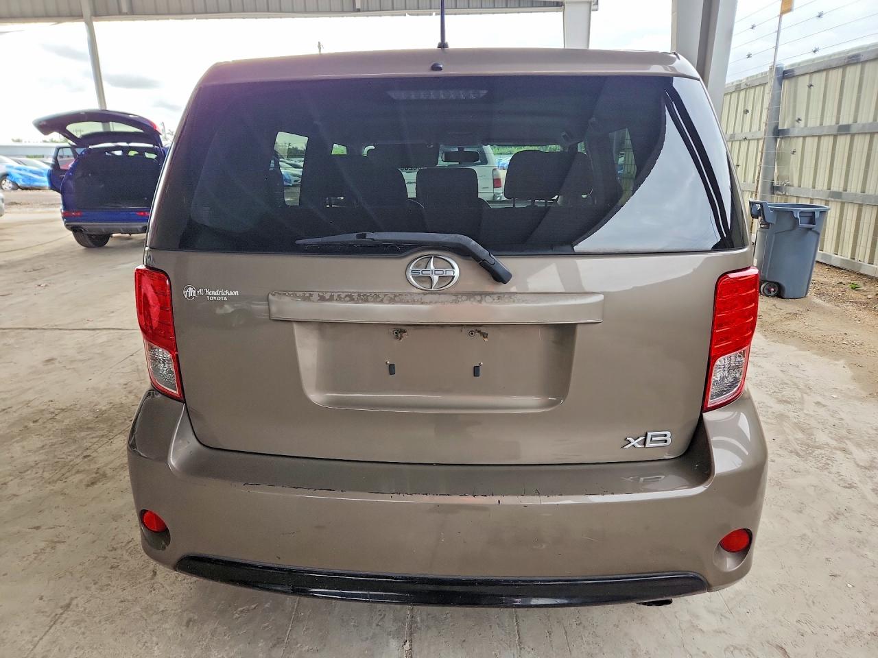 Scion xB Base
