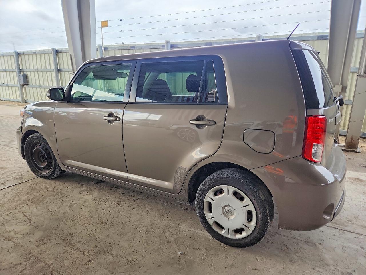 Scion xB Base