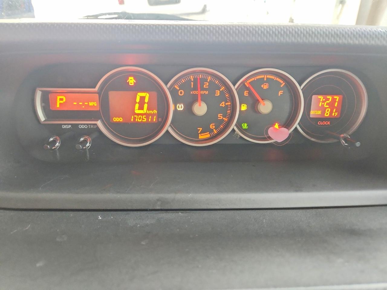 Scion xB Base