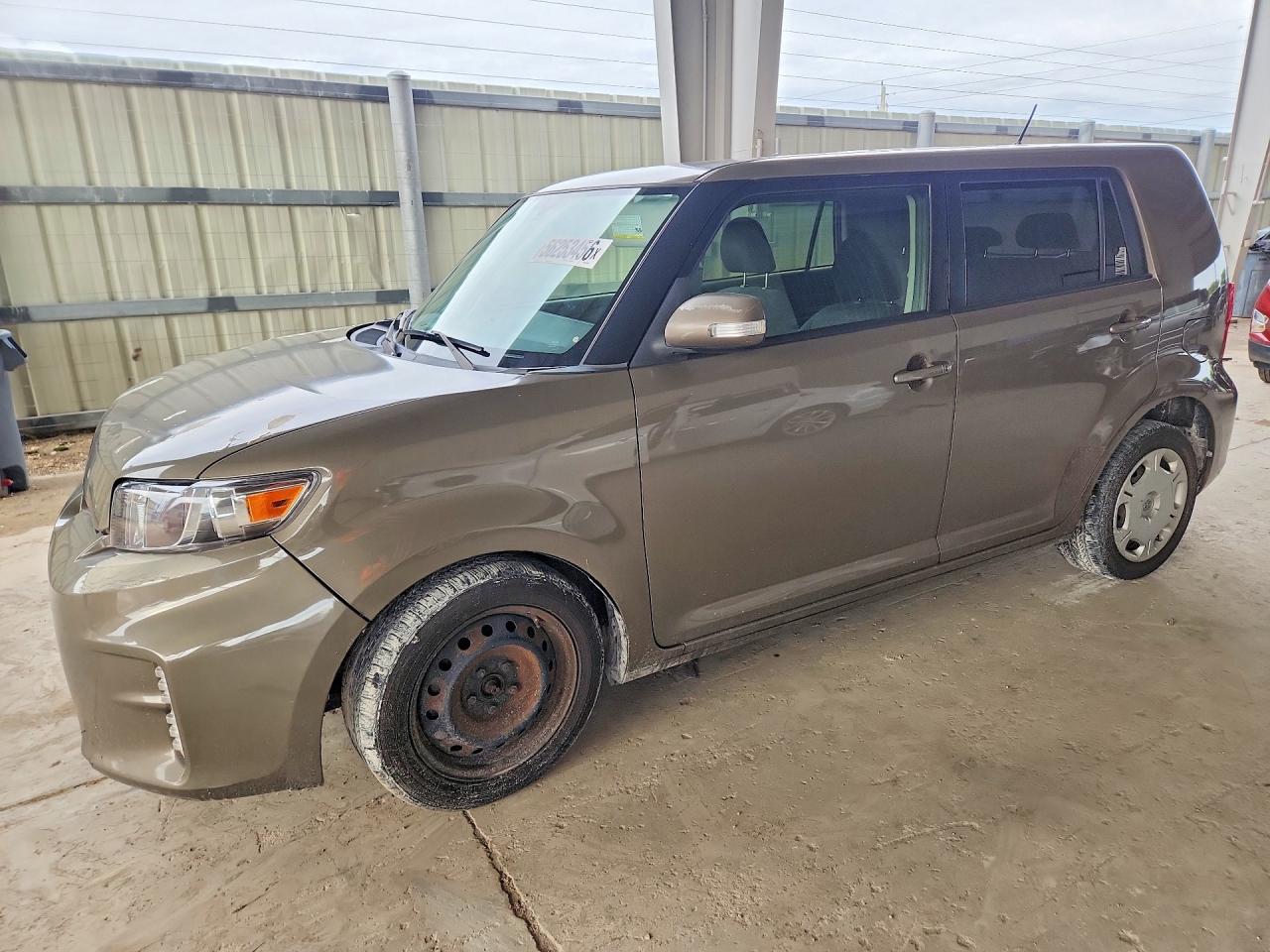 Salvage Scion xB Image