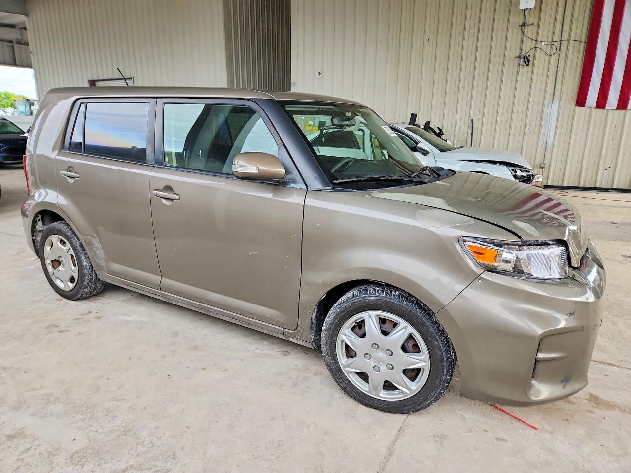 Scion xB Base