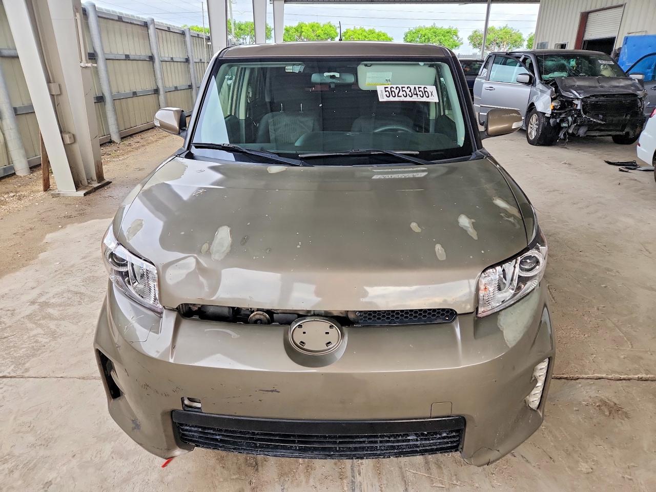 Scion xB Base