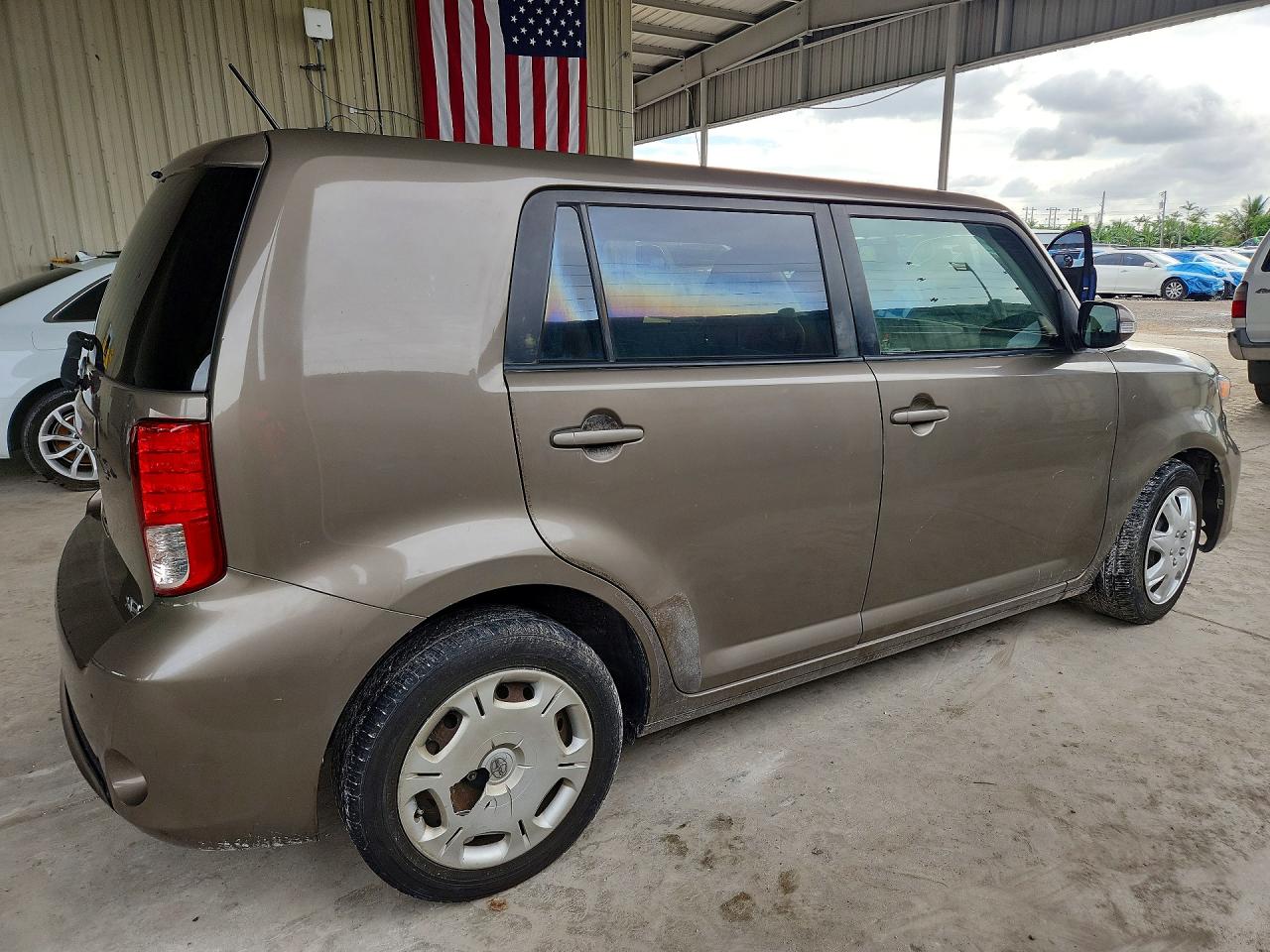 Scion xB Base