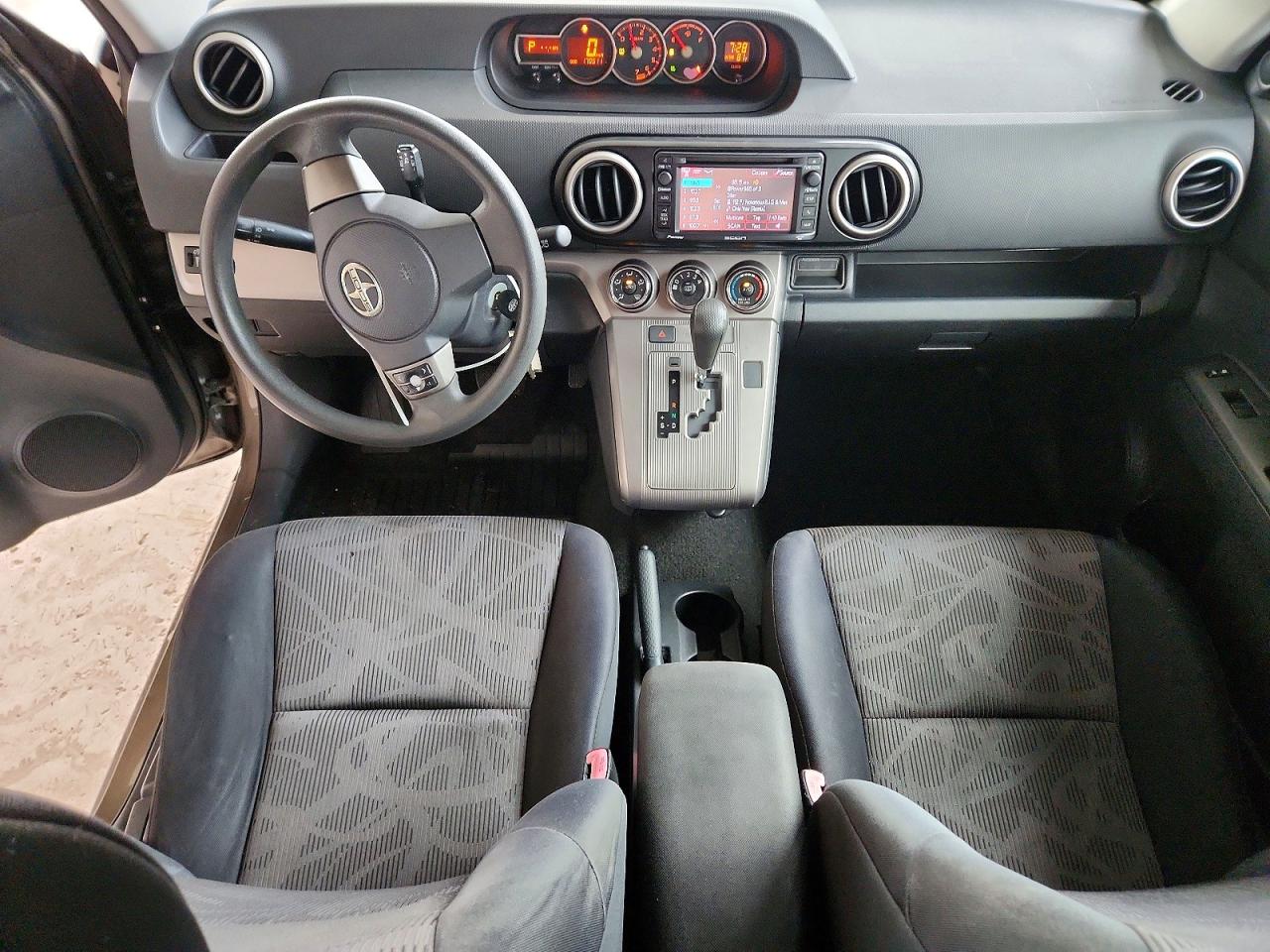 Scion xB Base