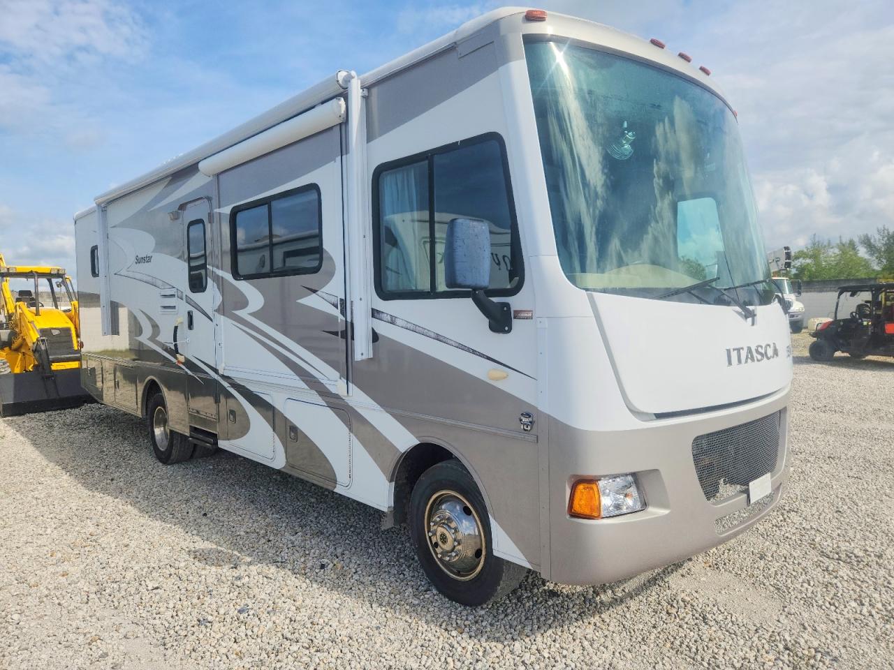Salvage Itasca F-ser Othr Image
